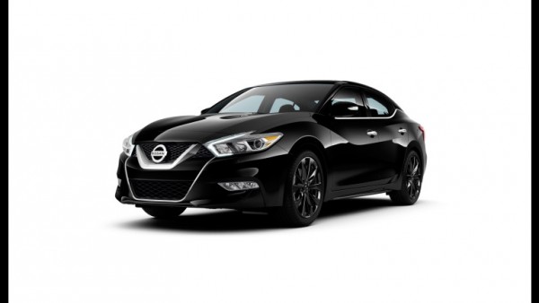 The 2016 Nissan Maxima SR Midnight Edition has a collection of aggressive new appearance features offered only on the sporty Maxima SR model. ItÕs available in five color combination Ð Super Black, Pearl White, Brilliant Silver, Coulis Red or Deep Blue Pearl Ð with Charcoal leather-appointed interior.