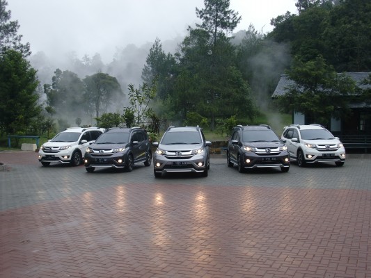 BRV ngajajar deui