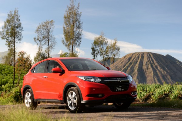 HR-V