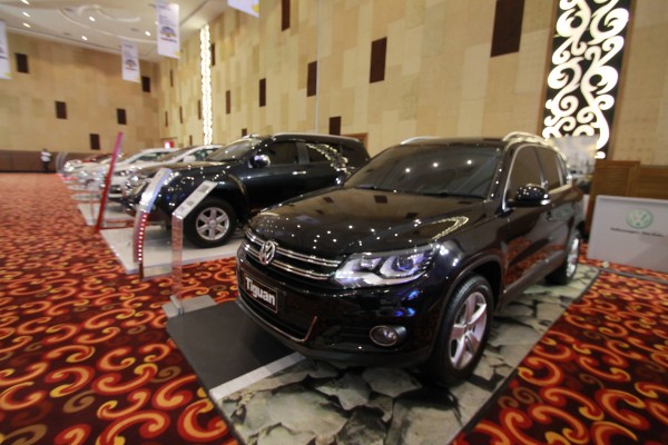 Pembukaan Mandiri Autofiesta 4