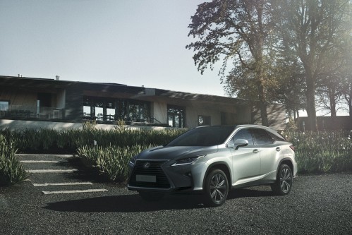 lexus RX