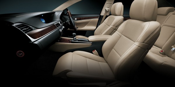 lexus new GS 350