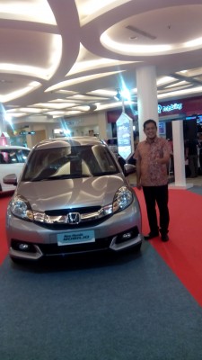 new mobilio
