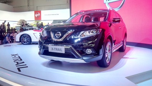 nissan xtrail