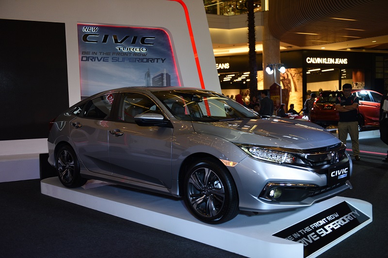 Wajah Baru Civic Turbo, Lebih Sporty Nggak? - autoGlobemagz.com ...